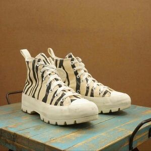 Zebra Platform Converse
